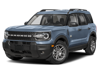 2026 Bronco Sport