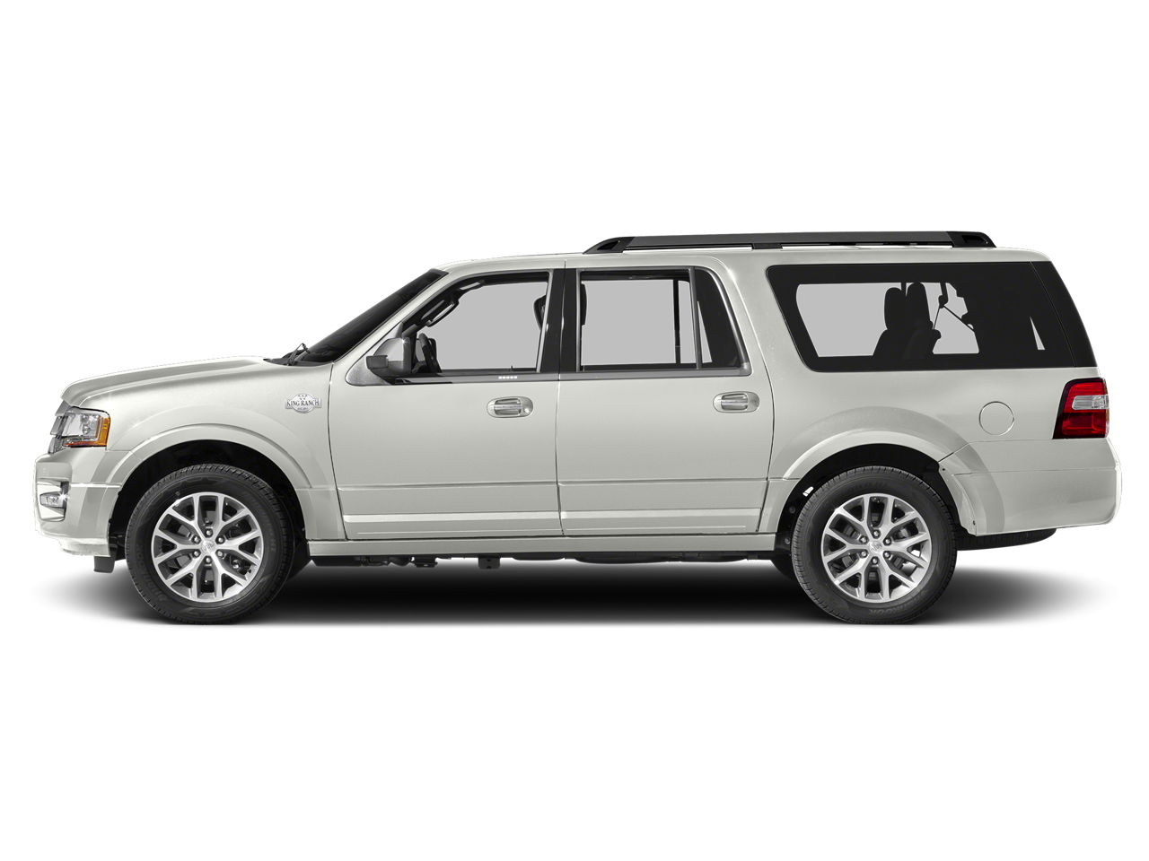 2015 Ford Expedition EL King Ranch