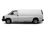 2016 GMC Savana Cargo Van Work Van