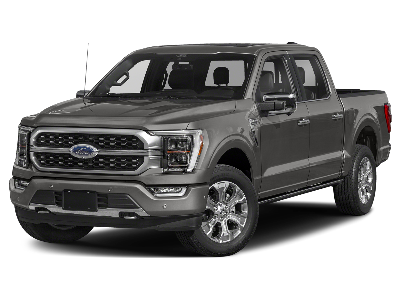 2023 Ford F-150 Platinum - Photo 49