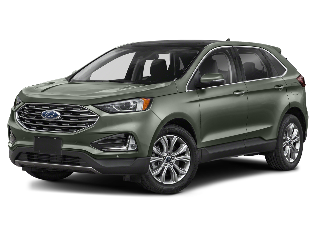 2024 Ford Edge Titanium - Photo 43