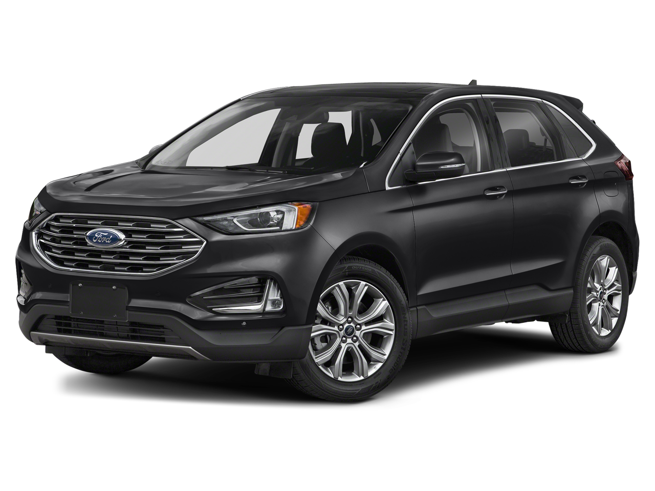 2024 Ford Edge Titanium - Photo 39