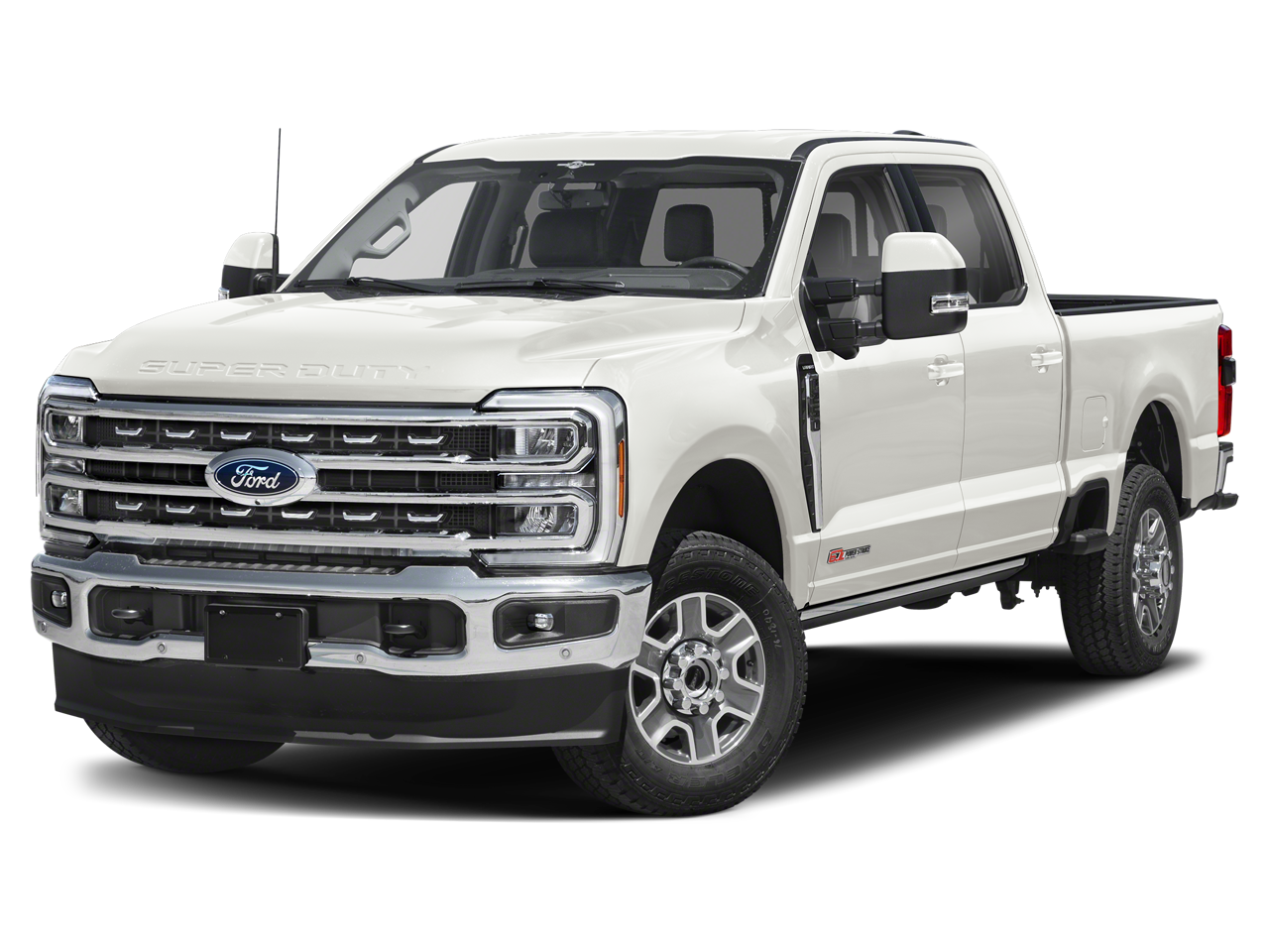 2025 Ford F-250 Lariat 4x4 Crew Cab 6-3/4' Box's photo