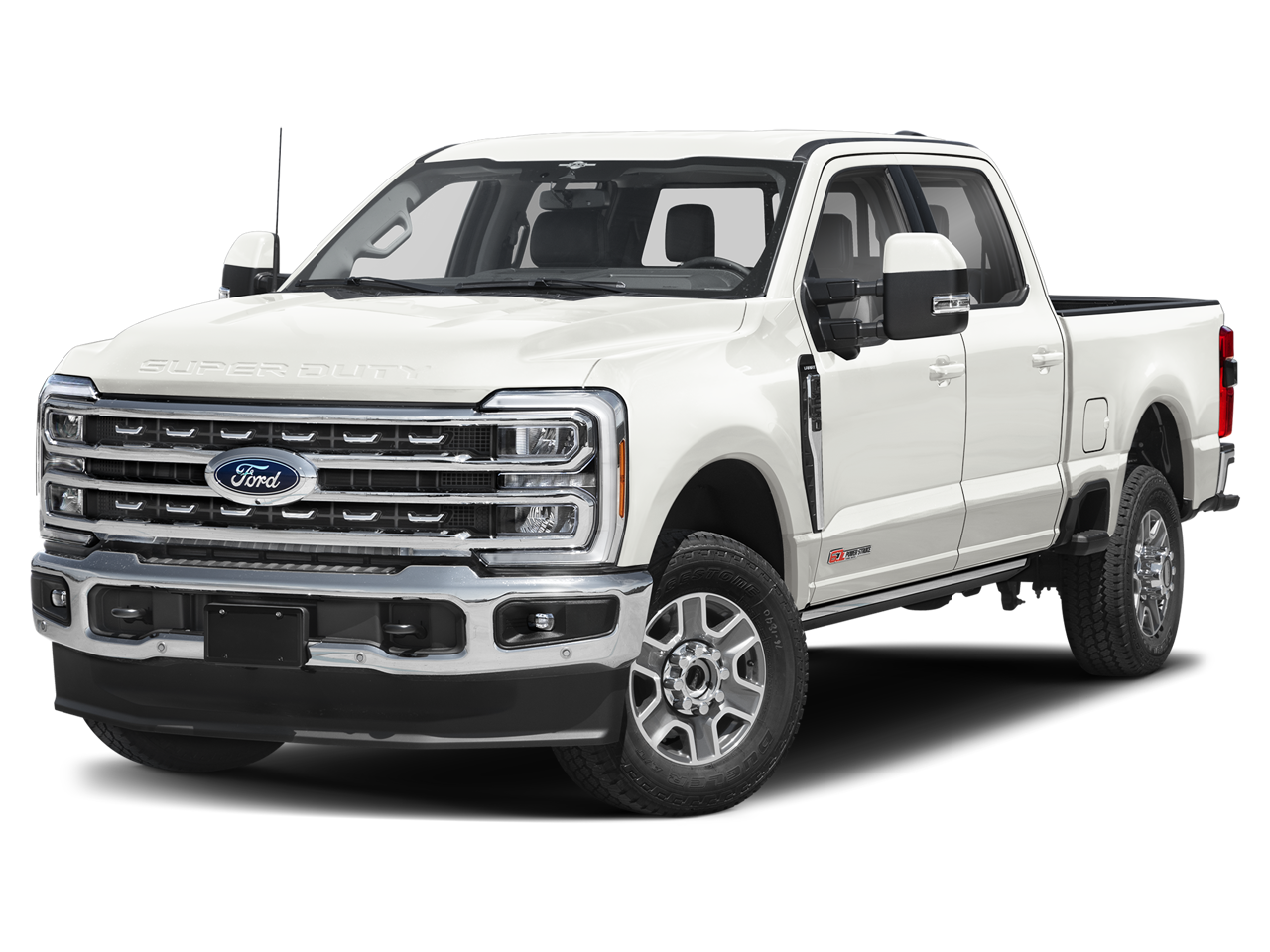 2025 Ford Super Duty F-250 SRW LARIAT