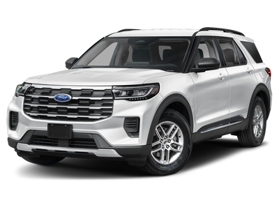 2026 Ford Explorer Active w/100A Pkg