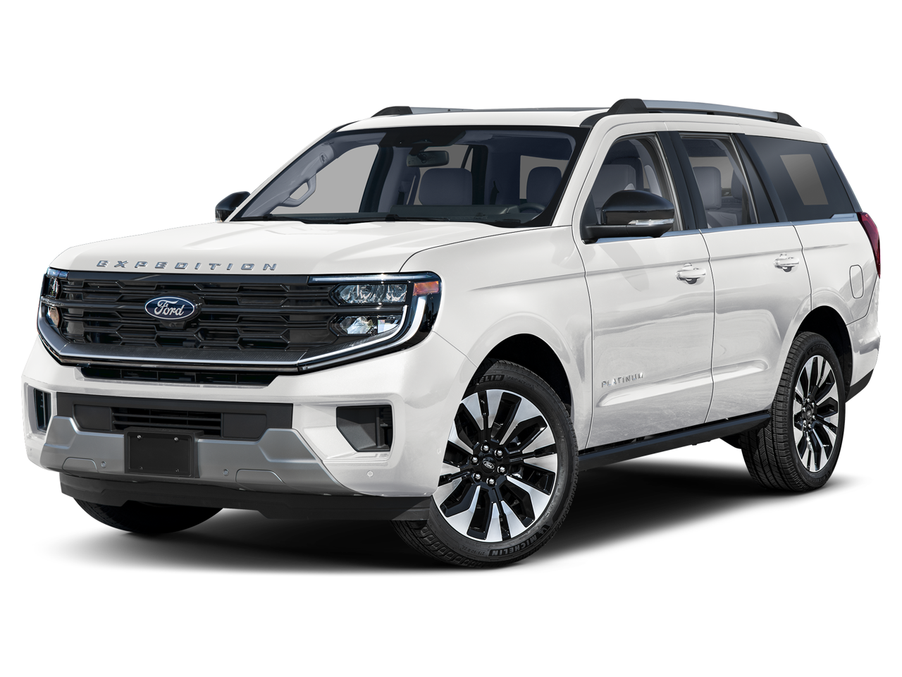 2026 Ford Expedition's photo
