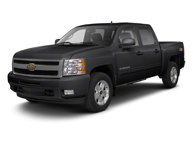 2011 Chevrolet Silverado 1500 LT 4X4 Crew Cab's photo