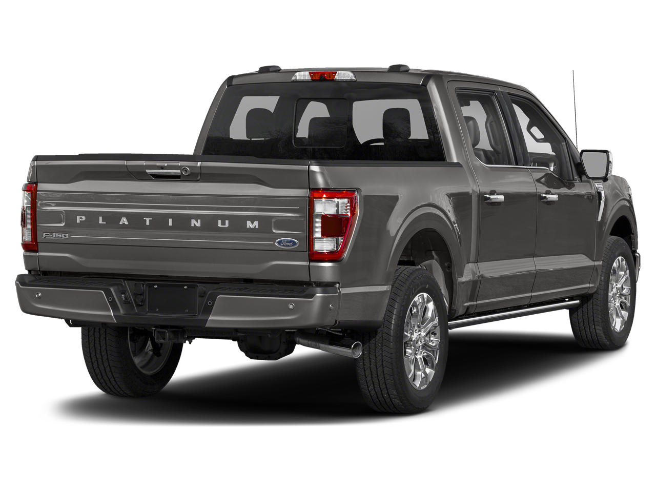 2023 Ford F-150 Platinum - Photo 50