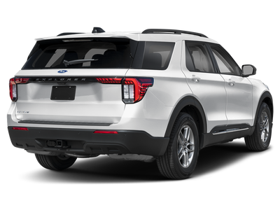 2026 Ford Explorer Active w/100A Pkg