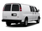 2016 GMC Savana Cargo Van Work Van