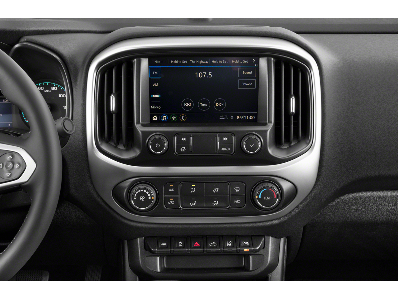 2022 Chevrolet Colorado 4WD LT