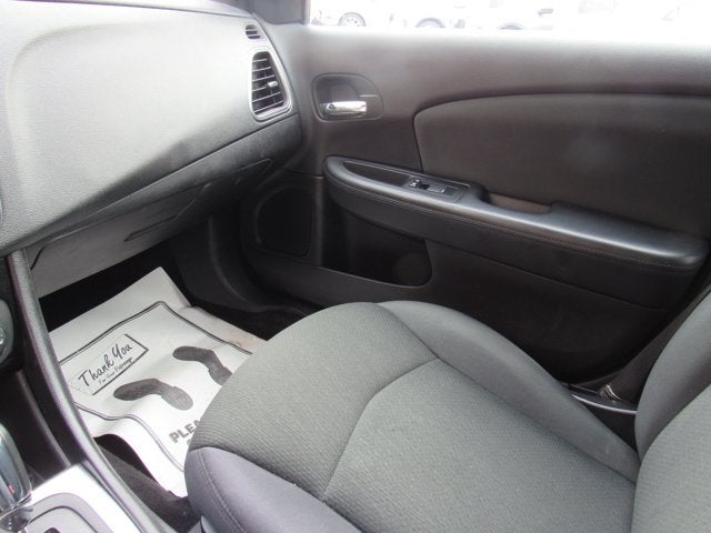 2012 Chrysler 200 Touring