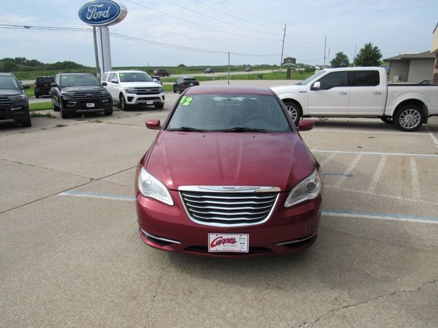 2012 Chrysler 200 Touring