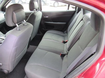 2012 Chrysler 200 Touring
