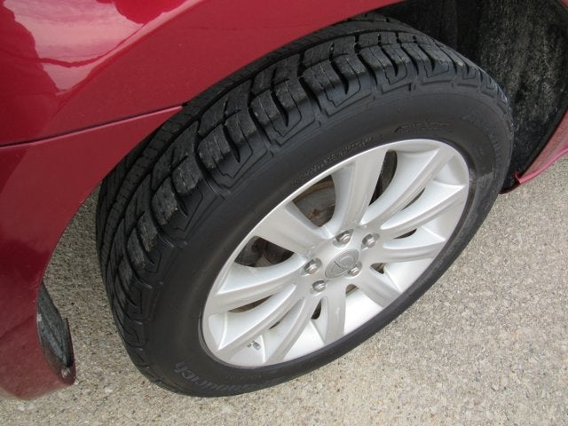 2012 Chrysler 200 Touring