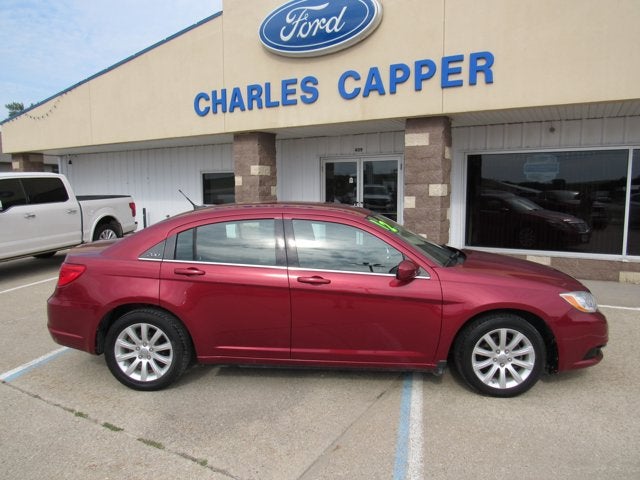 2012 Chrysler 200 Touring