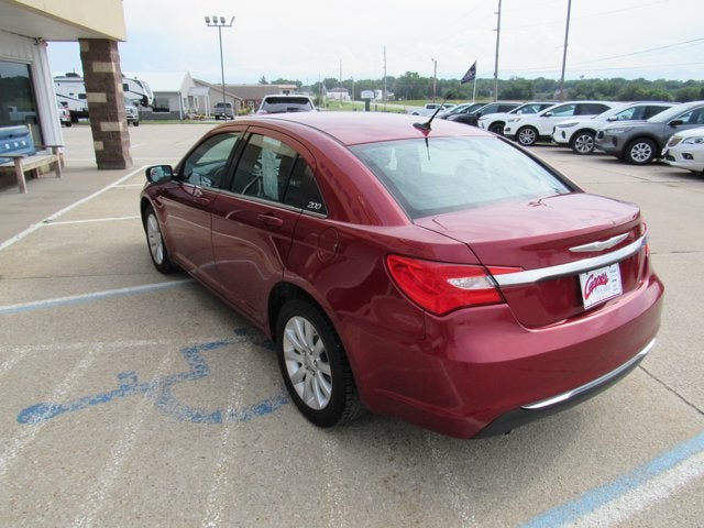2012 Chrysler 200 Touring