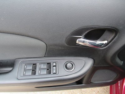 2012 Chrysler 200 Touring