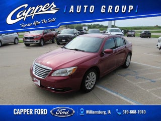 2012 Chrysler 200 Touring
