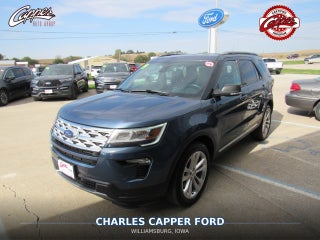2019 Ford Explorer XLT