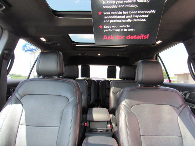 2019 Ford Explorer Sport