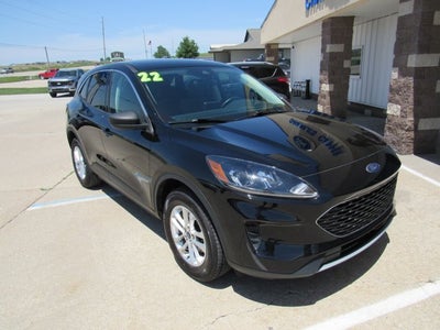 2022 Ford Escape SE