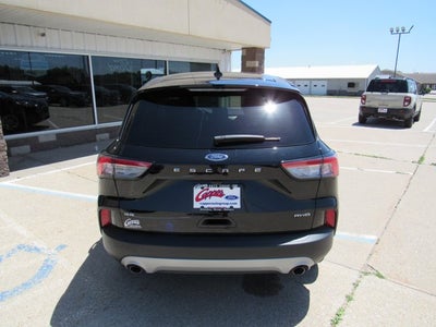 2022 Ford Escape SE