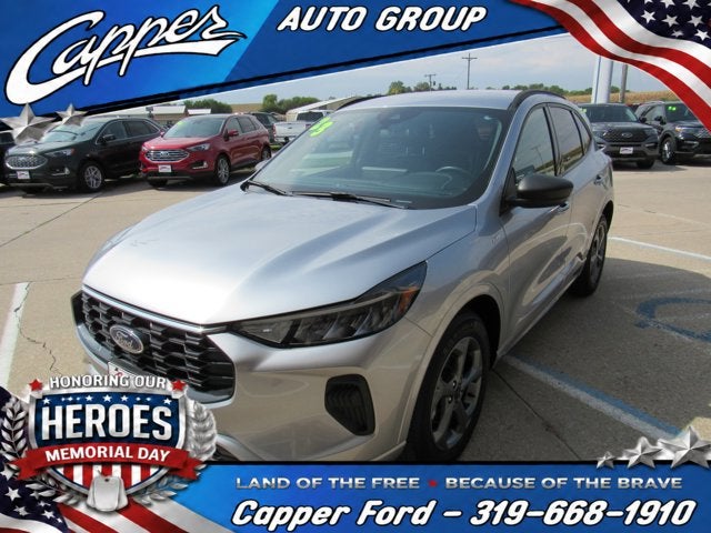 2023 Ford Escape ST-Line