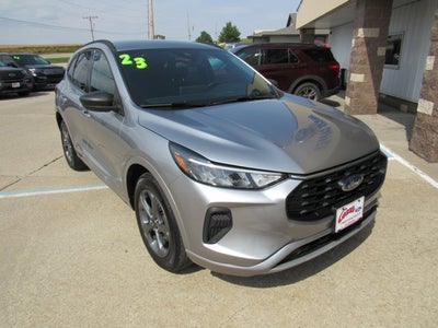 2023 Ford Escape ST-Line