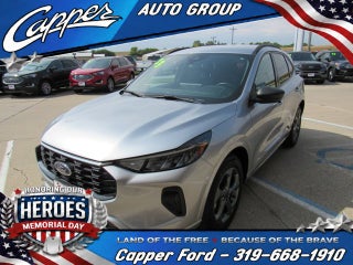 2023 Ford Escape ST-Line