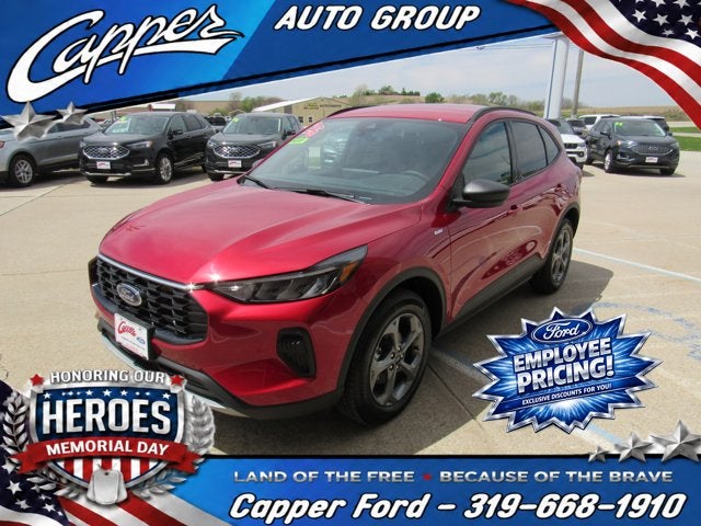 2026 Ford Escape ST-Line