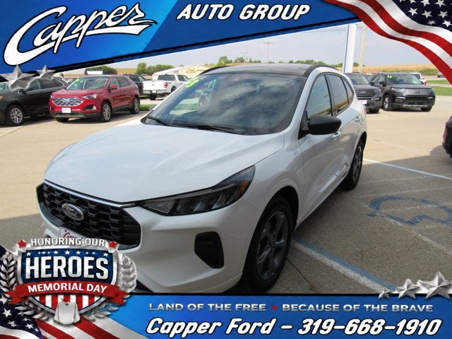 2023 Ford Escape ST-Line