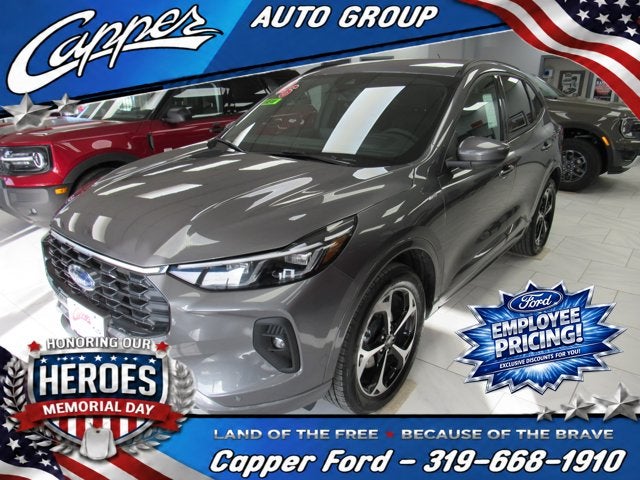 2026 Ford Escape ST-Line Elite