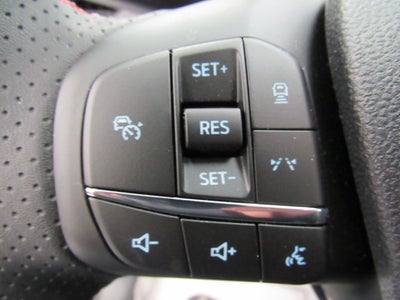 2026 Ford Escape ST-Line Elite