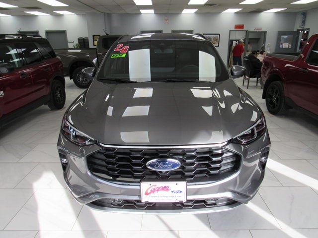 2026 Ford Escape ST-Line Elite