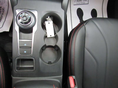 2026 Ford Escape ST-Line Elite