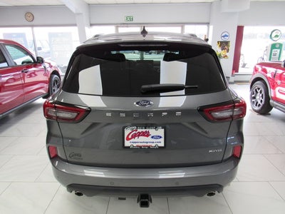 2026 Ford Escape ST-Line Elite