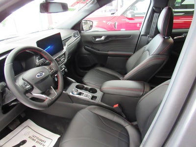2026 Ford Escape ST-Line Elite
