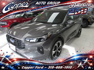 2026 Ford Escape ST-Line Elite
