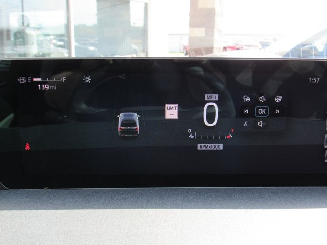 2027 Ford Expedition Max Active