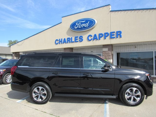2027 Ford Expedition Max Active