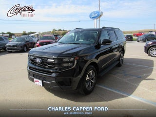 2027 Ford Expedition Max Active