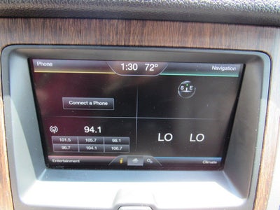2015 Ford Expedition EL King Ranch
