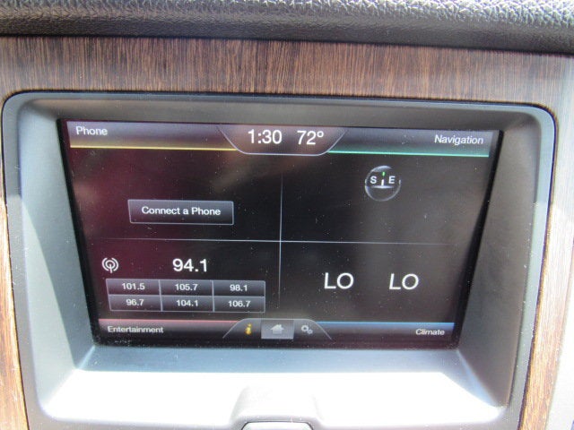2015 Ford Expedition EL King Ranch