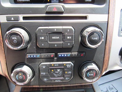 2015 Ford Expedition EL King Ranch