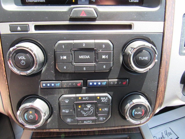 2015 Ford Expedition EL King Ranch