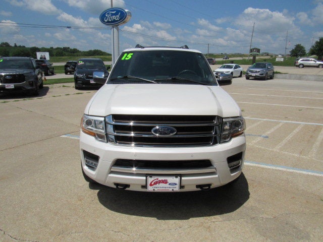 2015 Ford Expedition EL King Ranch