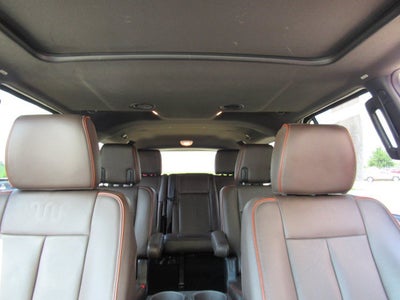 2015 Ford Expedition EL King Ranch