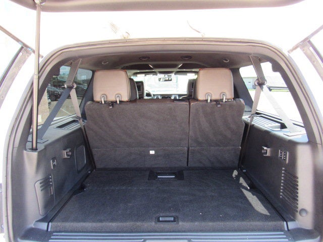 2015 Ford Expedition EL King Ranch