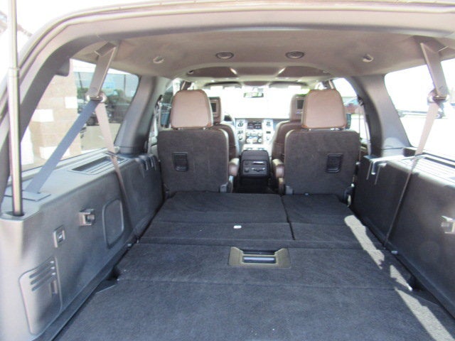 2015 Ford Expedition EL King Ranch